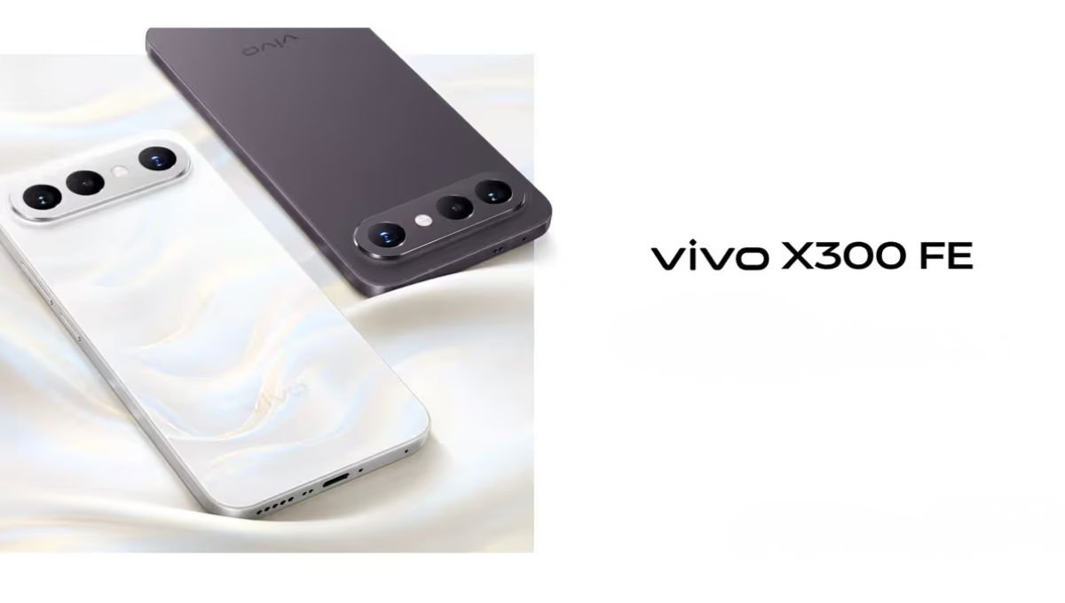 Vivo X300 FE