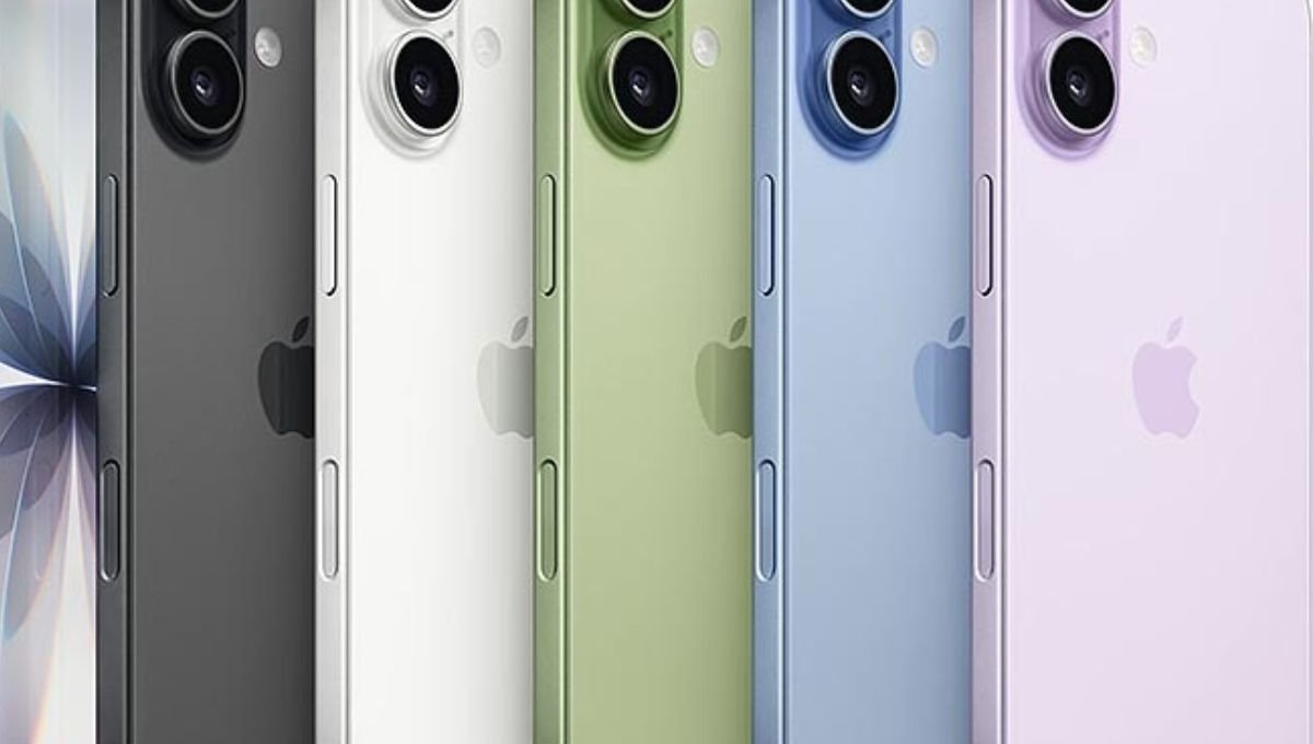 Apple iPhone