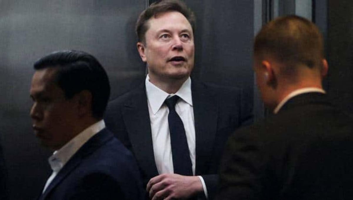 Elon Musk