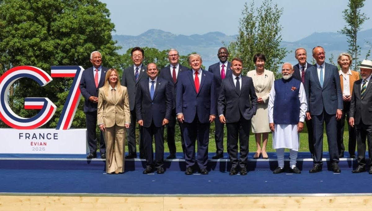 G7 समिट