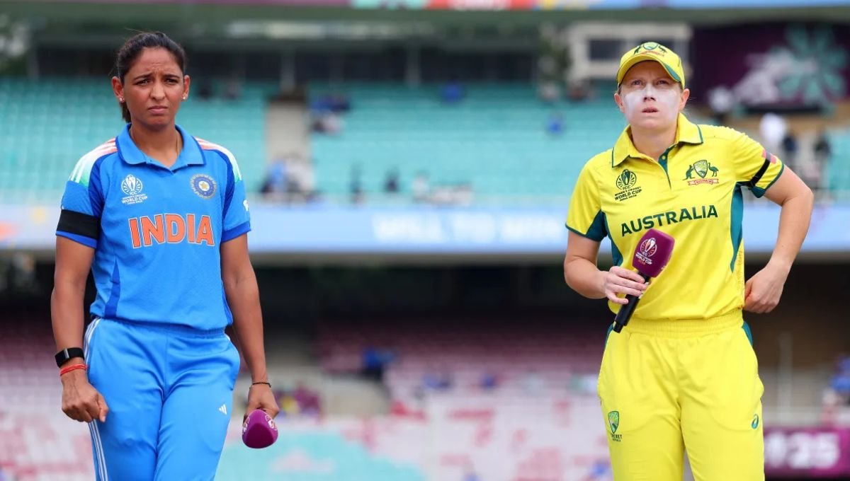 IND vs AUS: