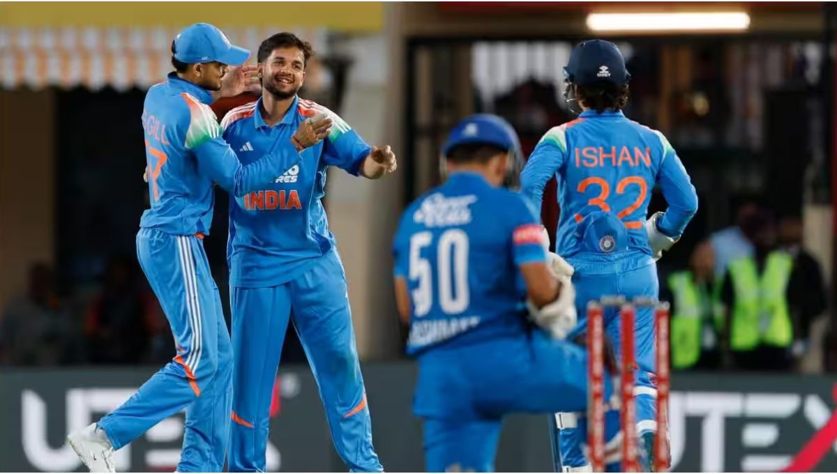 IND vs AFG 2nd ODI: