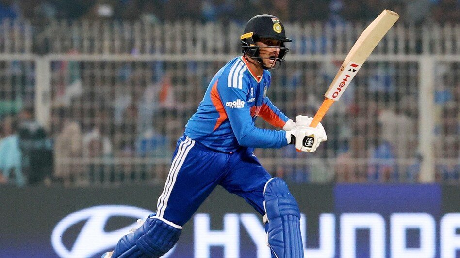 IND vs ENG 1st T20I Live: