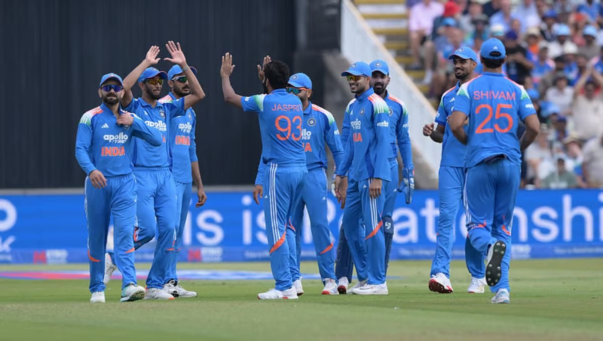 IND vs ENG ODI: