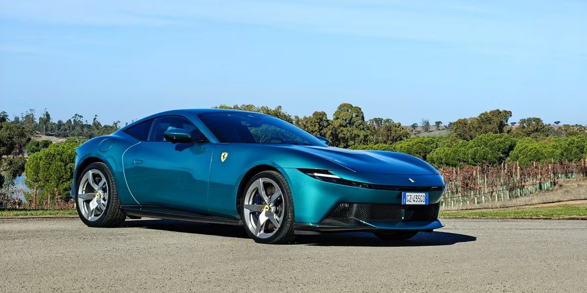 Ferrari Amalfi