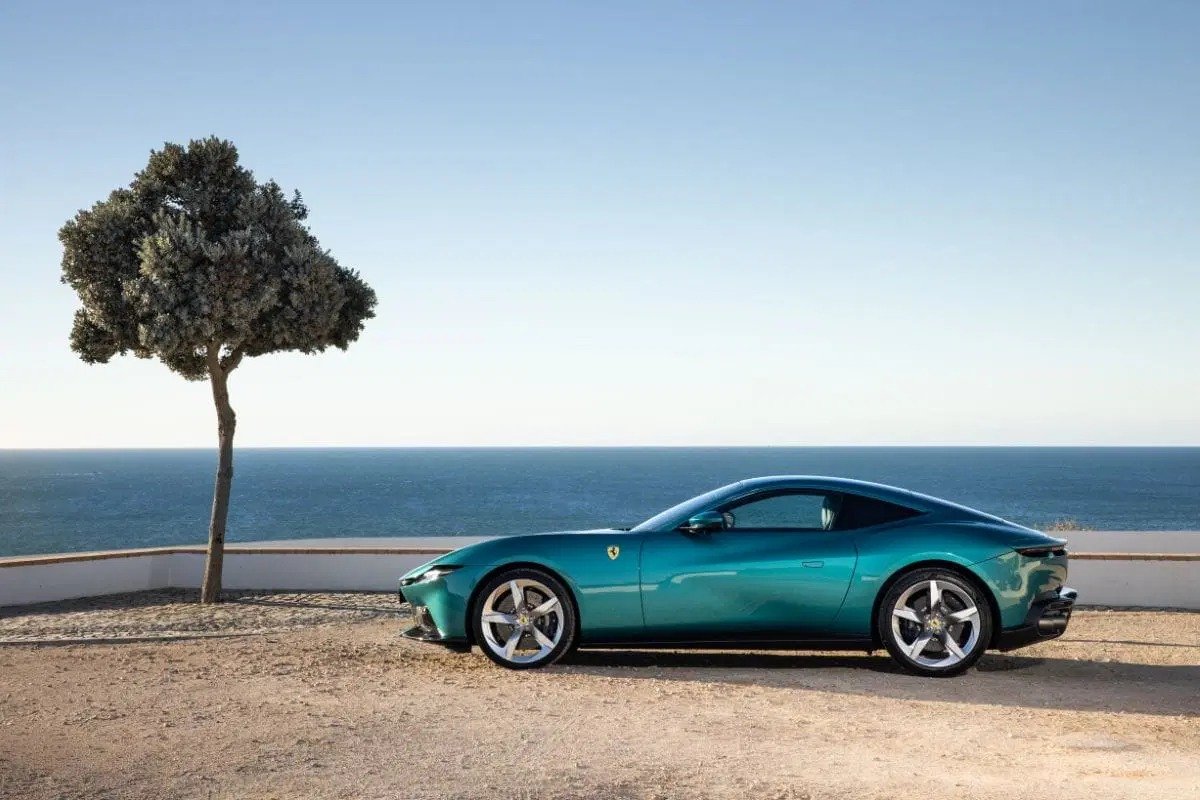 Ferrari Amalfi