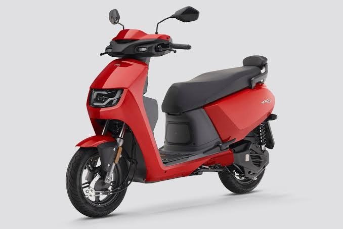 Hero Vida VX2