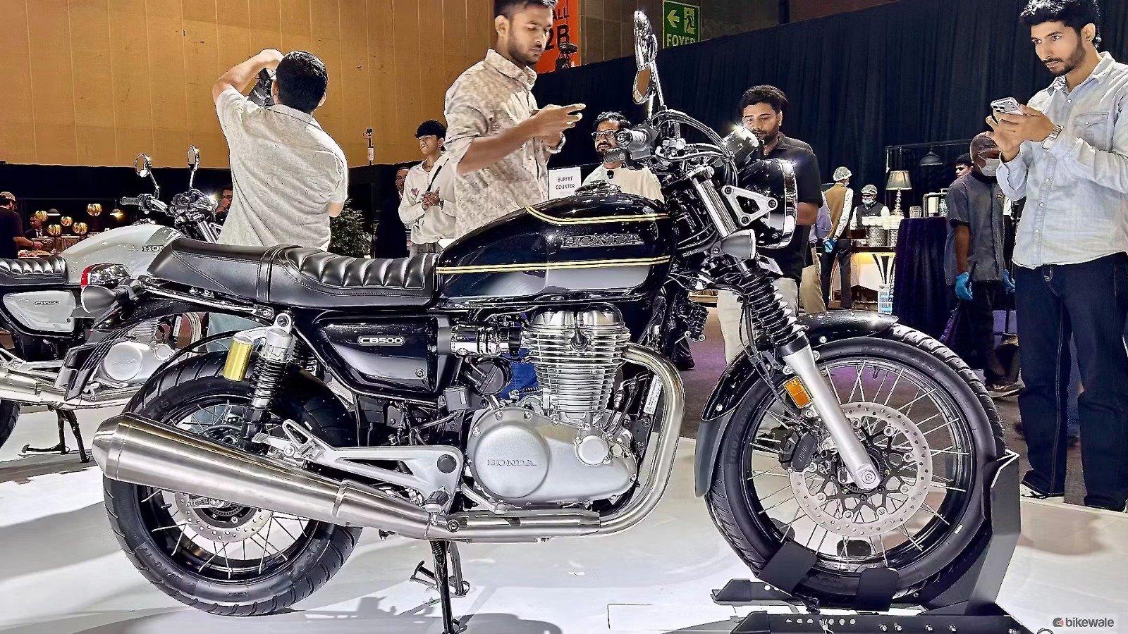 CB500