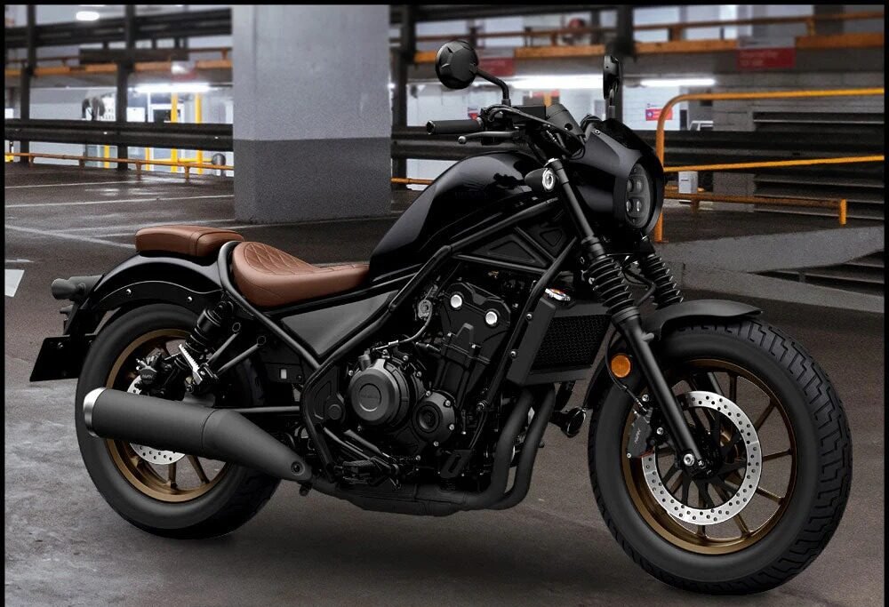 Rebel 500