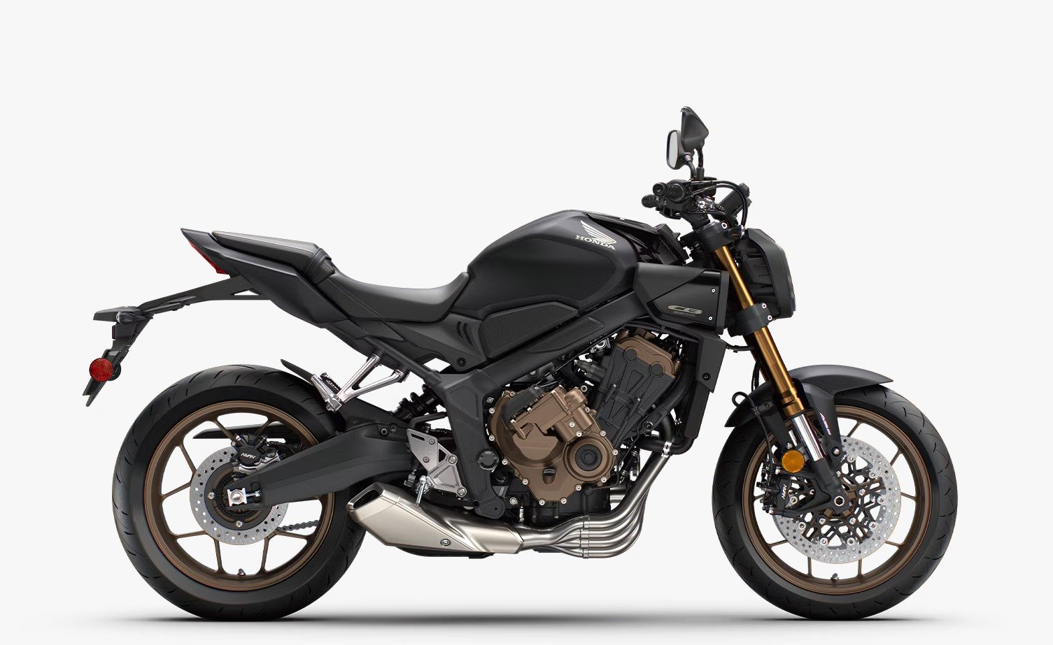 Honda CB650R 