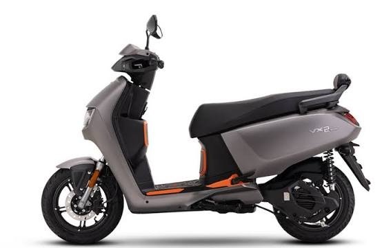 Hero Vida VX2