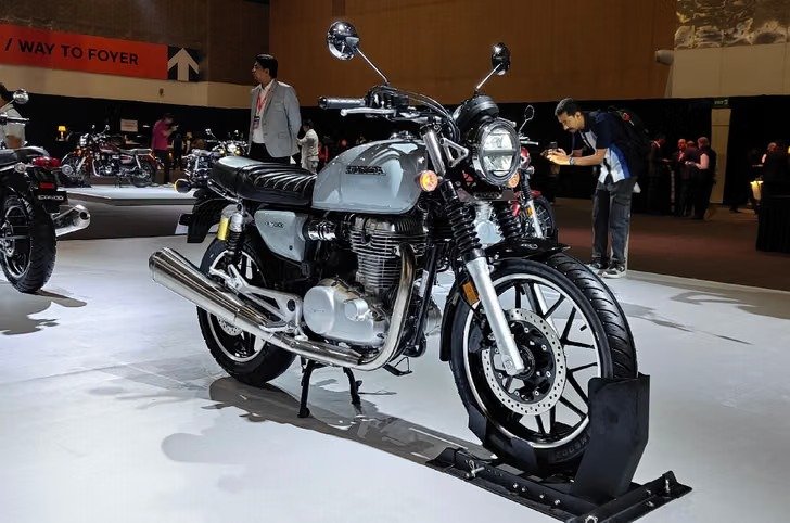 CB500