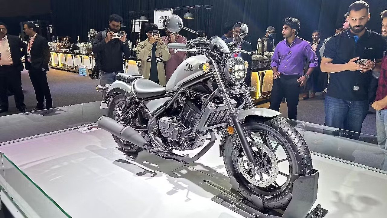 Rebel 500