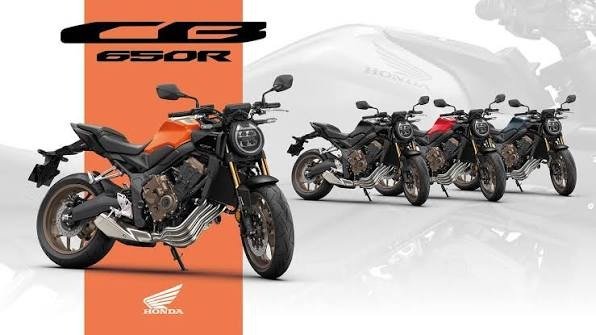 Honda CB650R