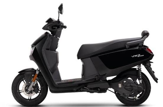 Hero Vida VX2