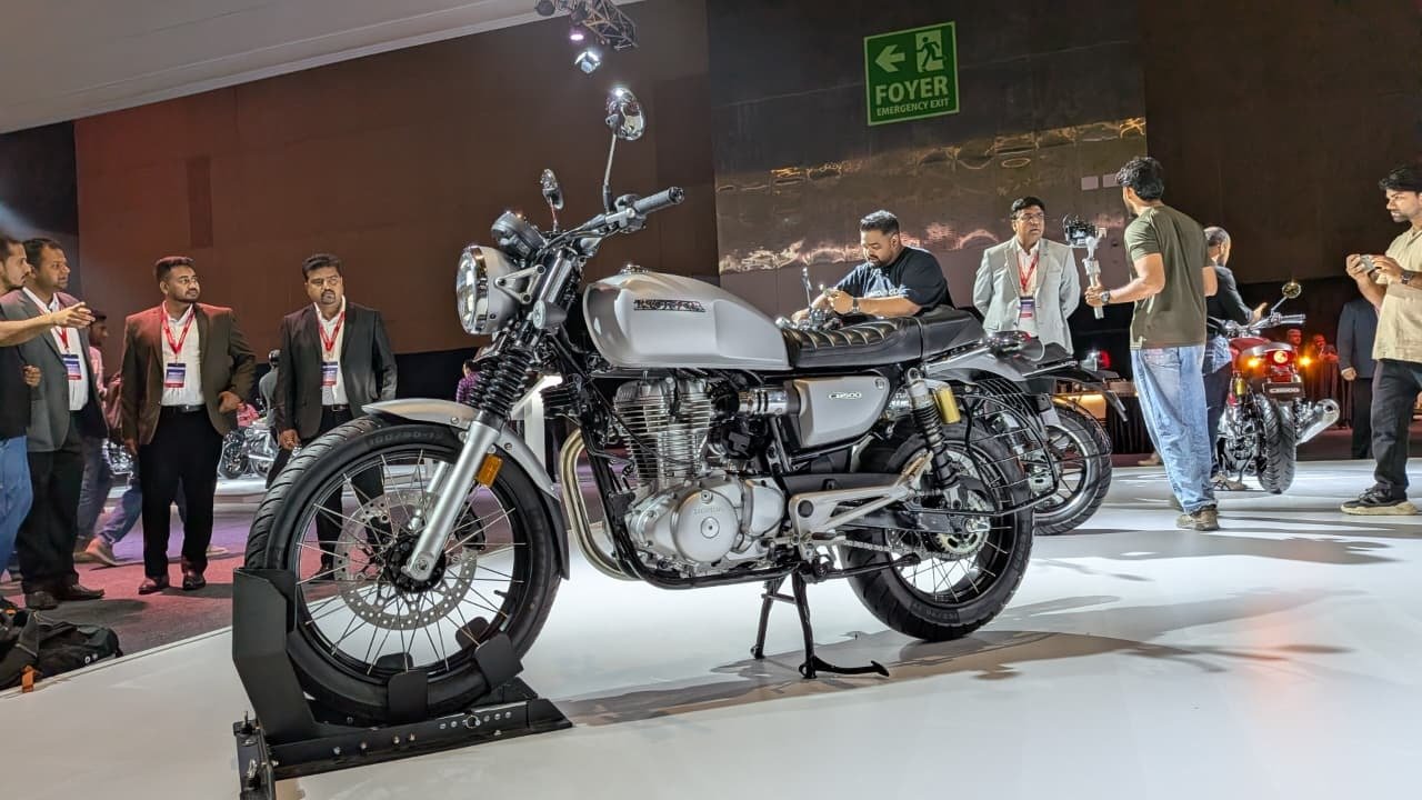 CB500