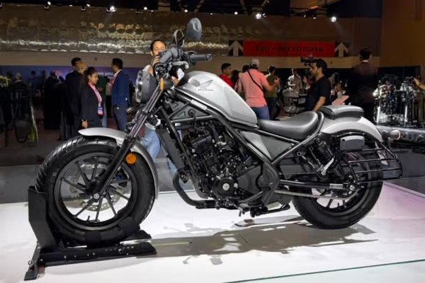Rebel 500