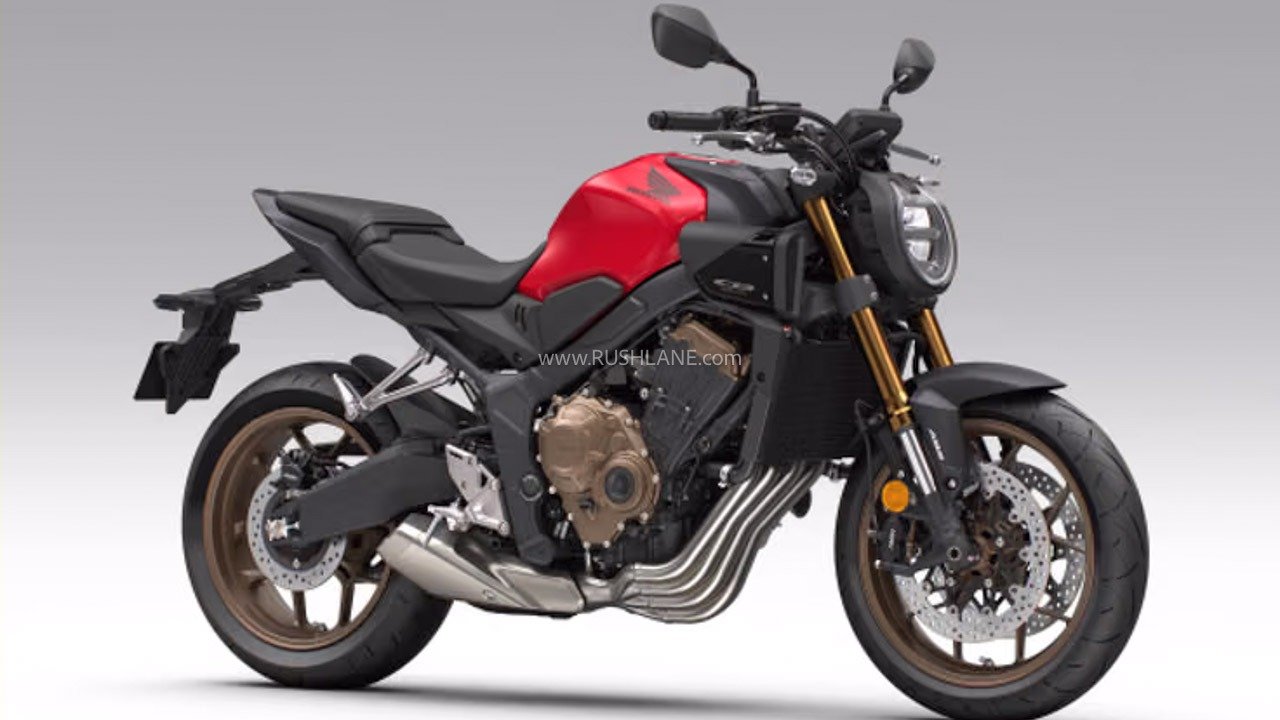 Honda CB650R 