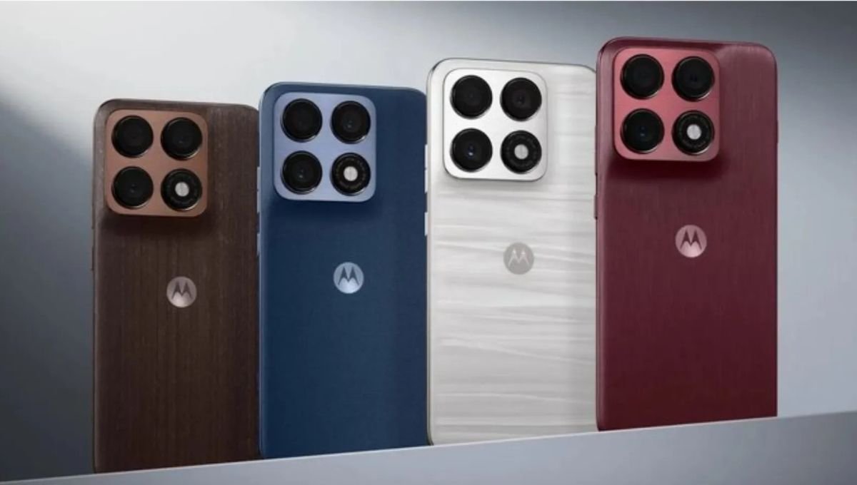 Motorola Edge 70 Pro