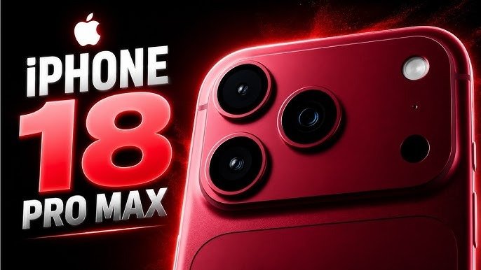 iPhone 18