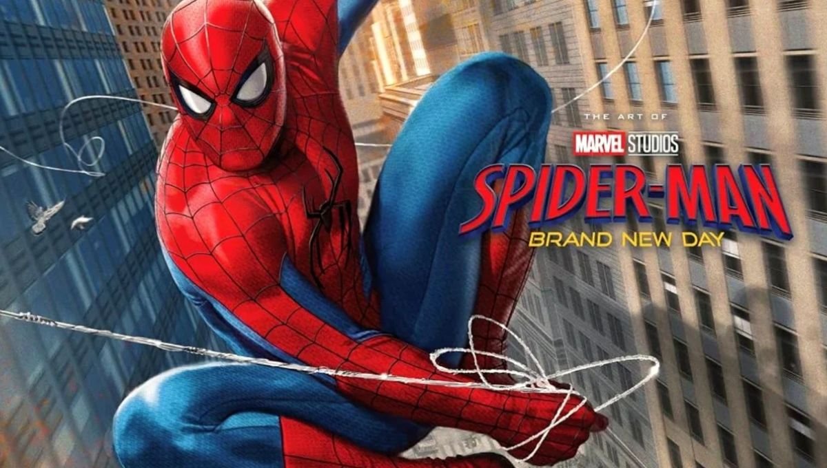 Spider-Man