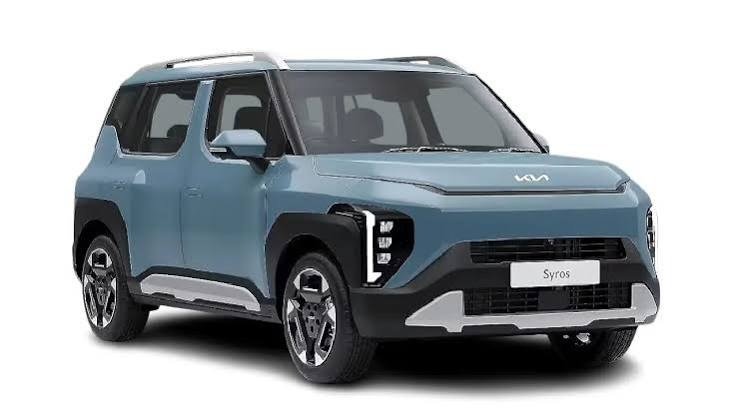 Kia Syros 