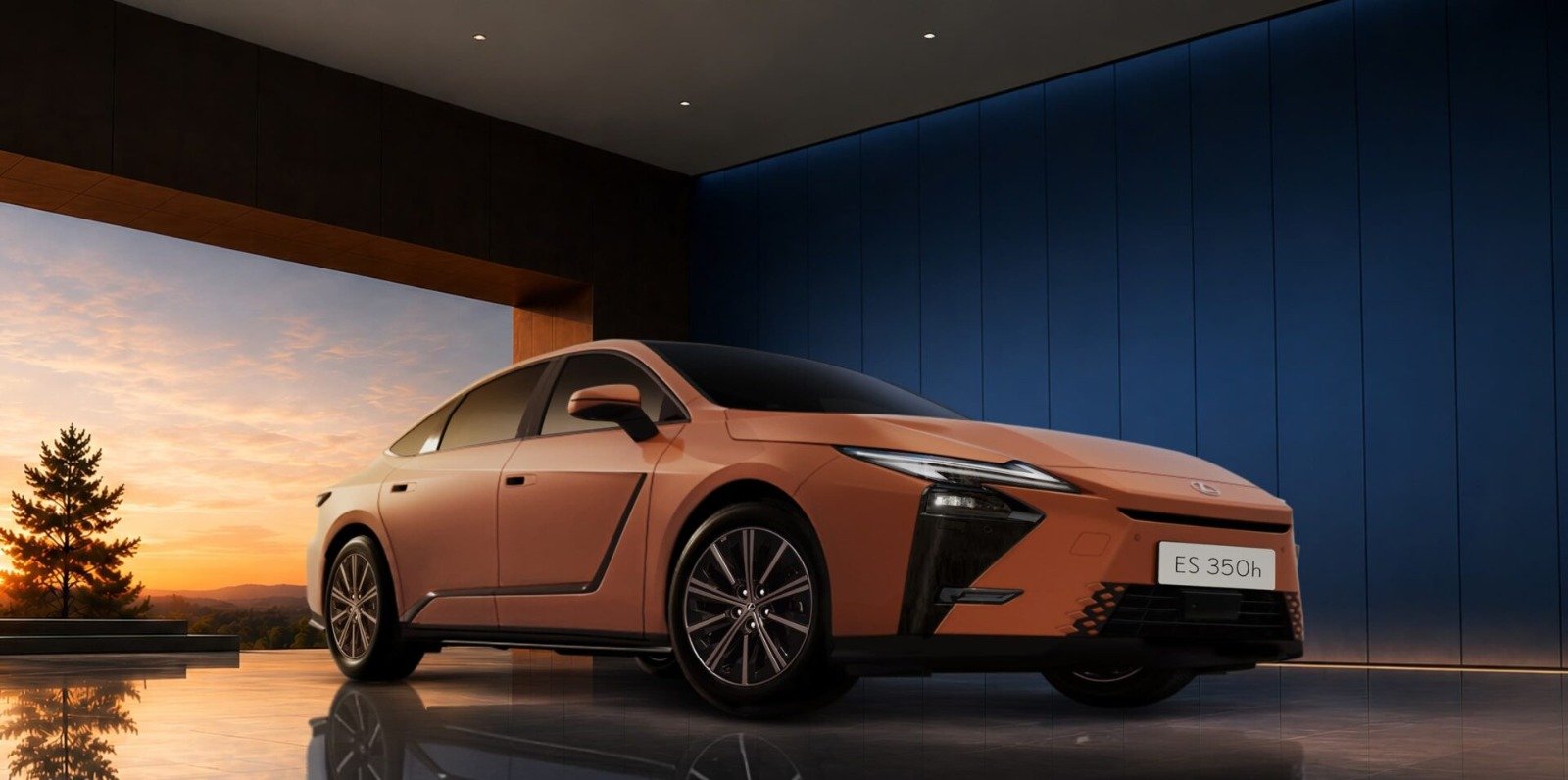 Lexus ES