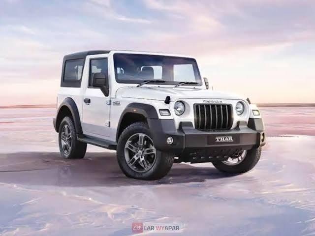 Mahindra Thar