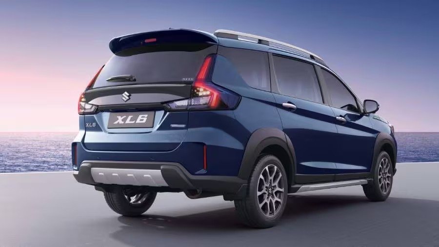 Maruti XL6 