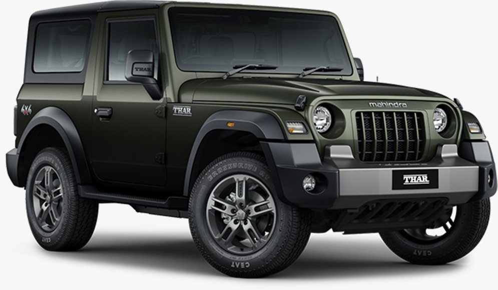 Mahindra Thar