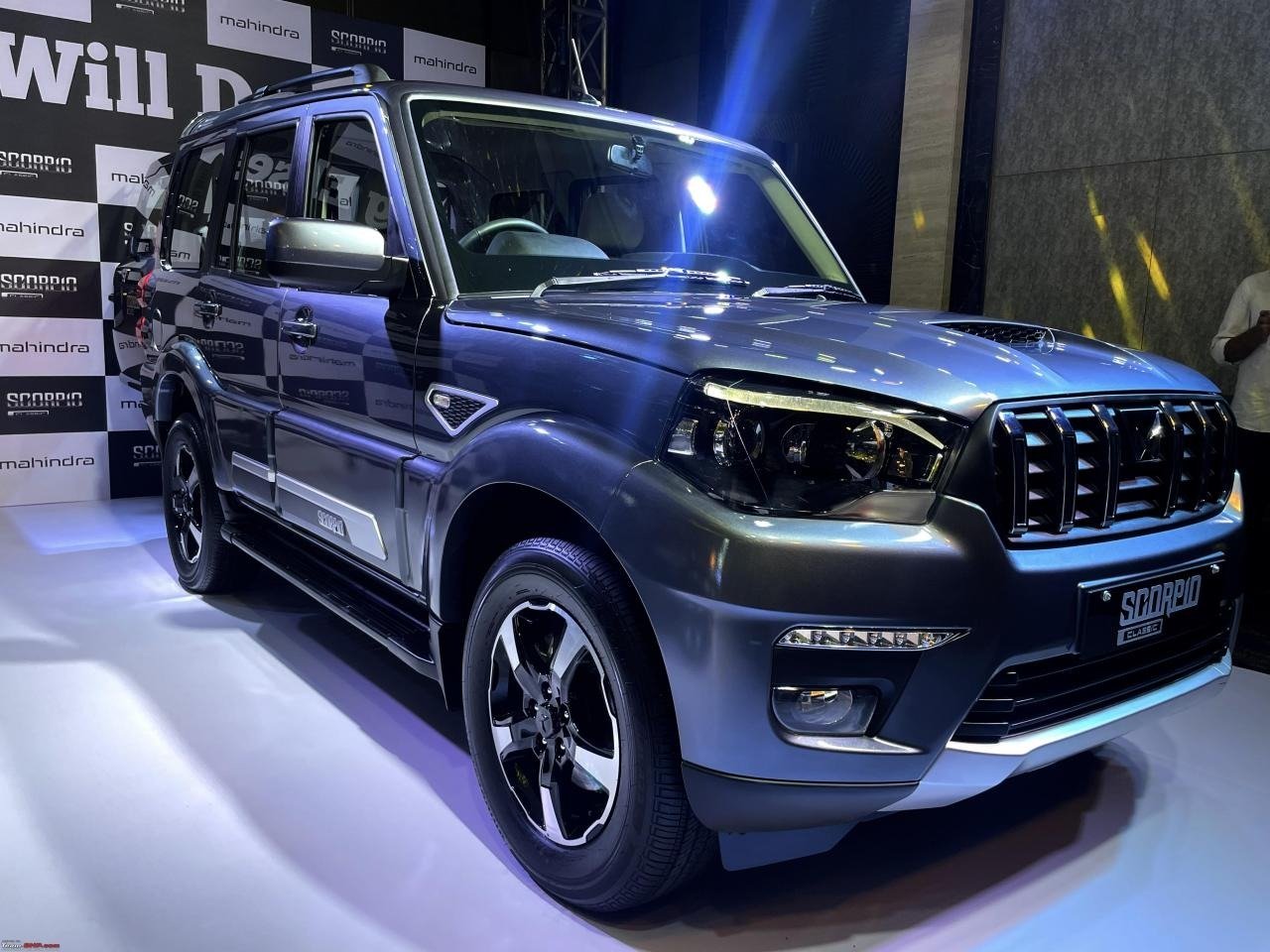 Mahindra Scorpio