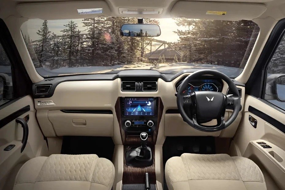 Mahindra Scorpio