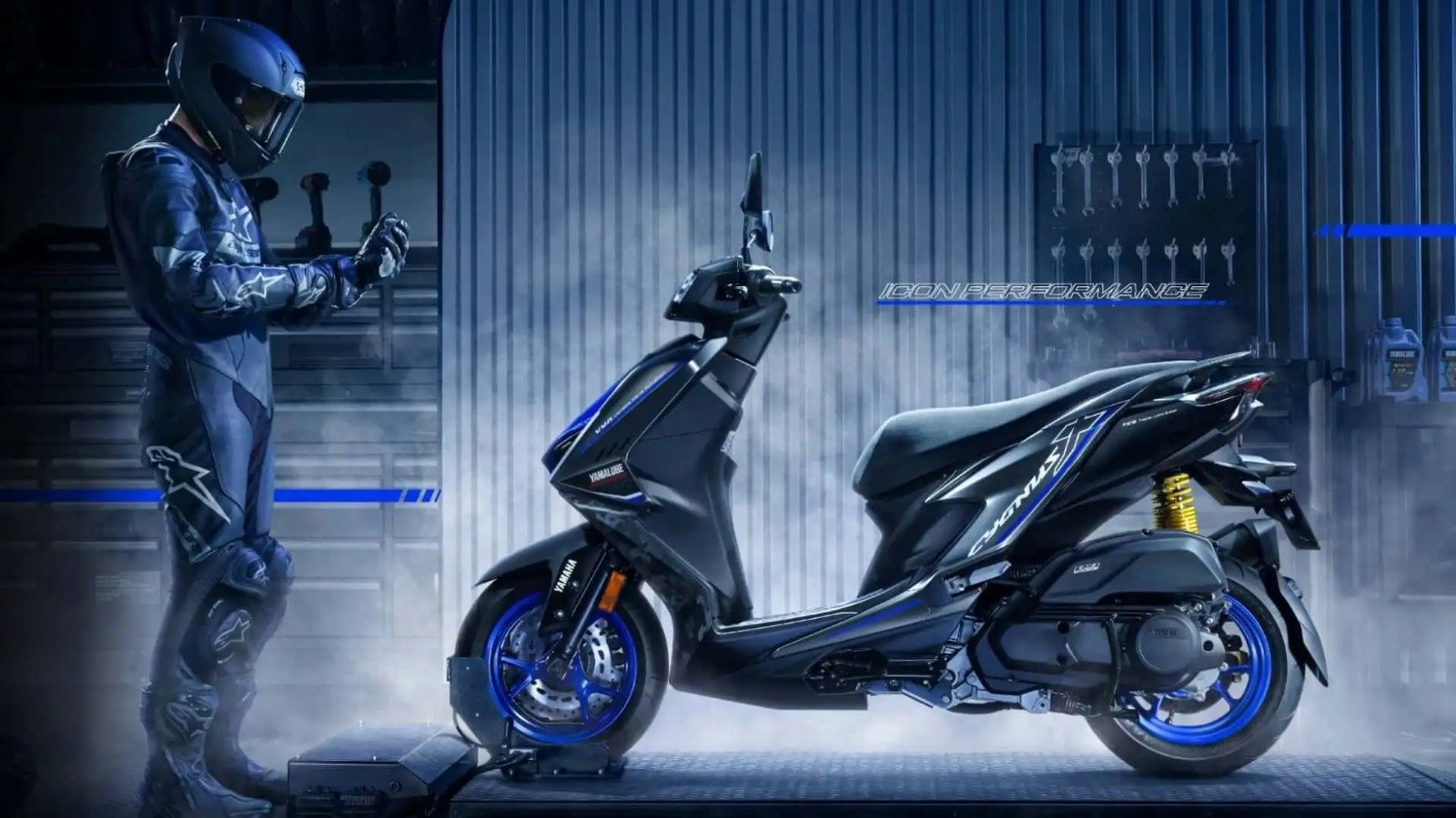 Yamaha 