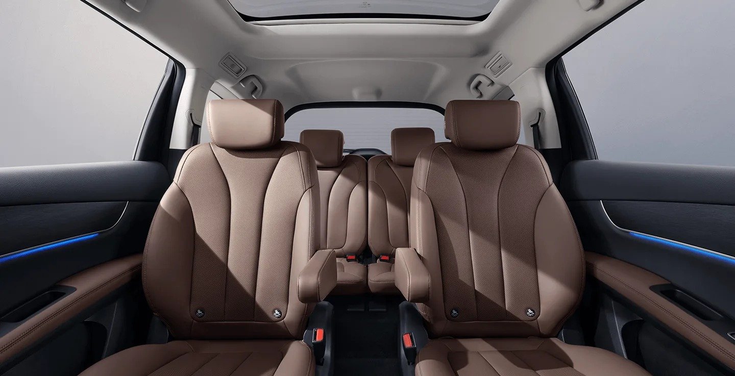 BYD eMAX 7