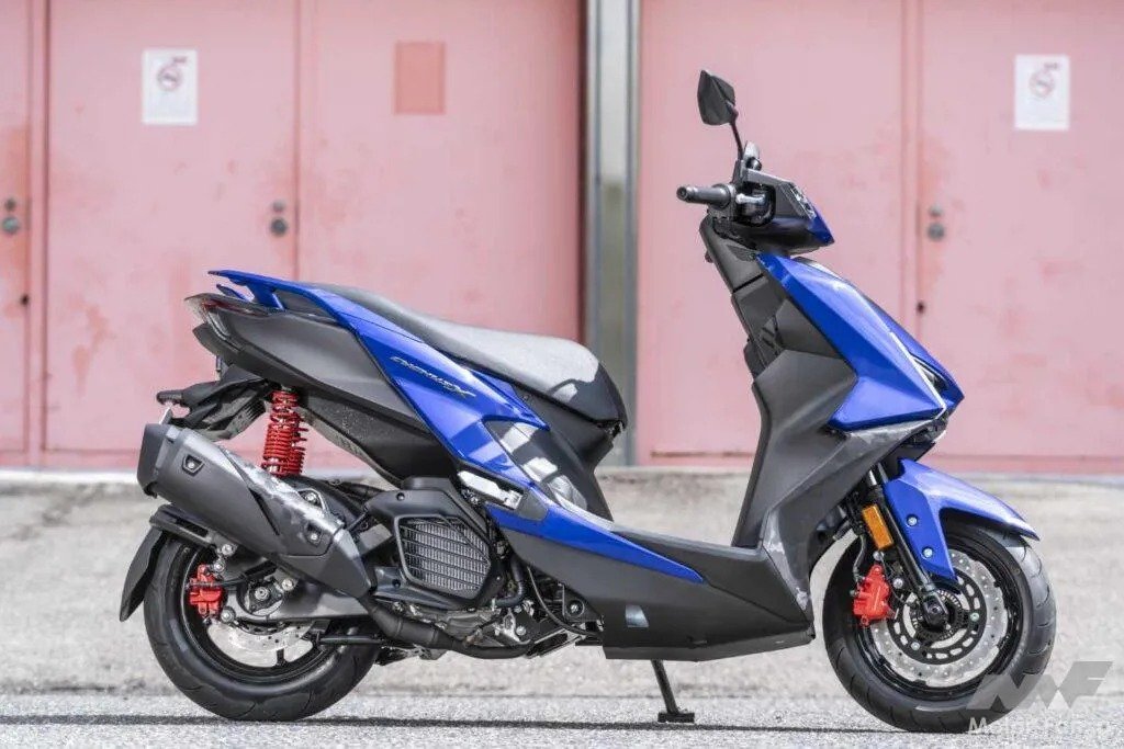 Yamaha 