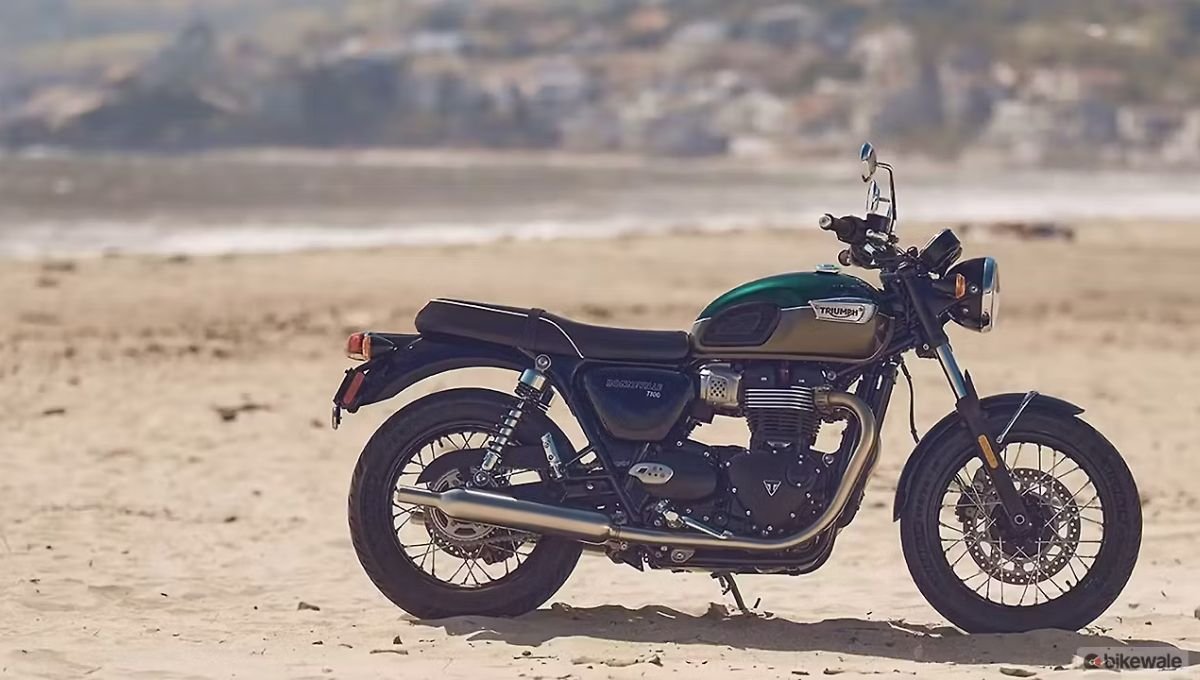 Triumph 350cc Price