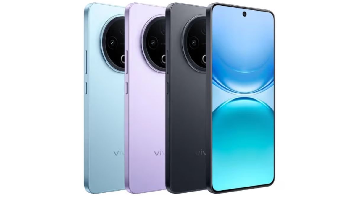 Vivo Y500 5G launch