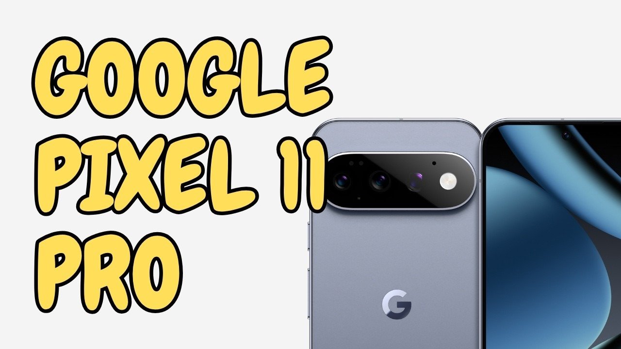 Pixel 11