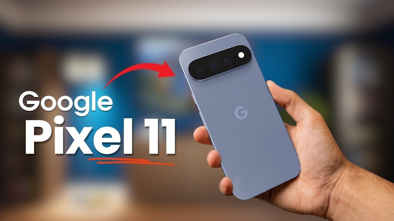 Pixel 11