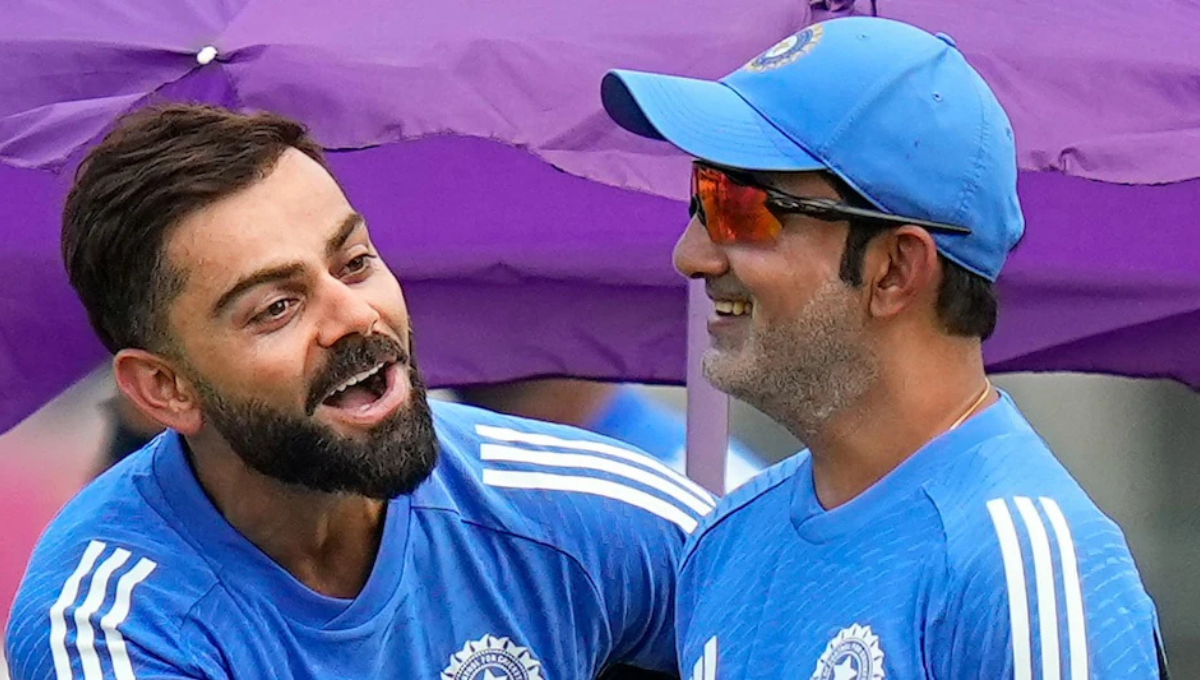 Virat-Gambhir