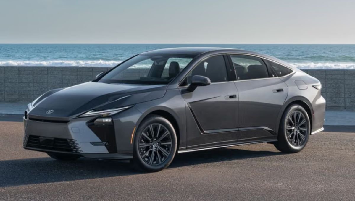 Lexus ES 350h
