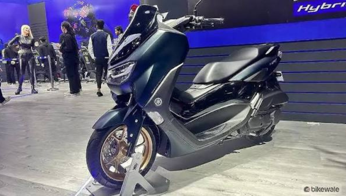 Yamaha NMax 155