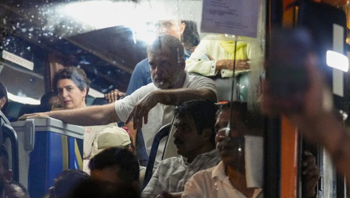 Rahul Gandhi