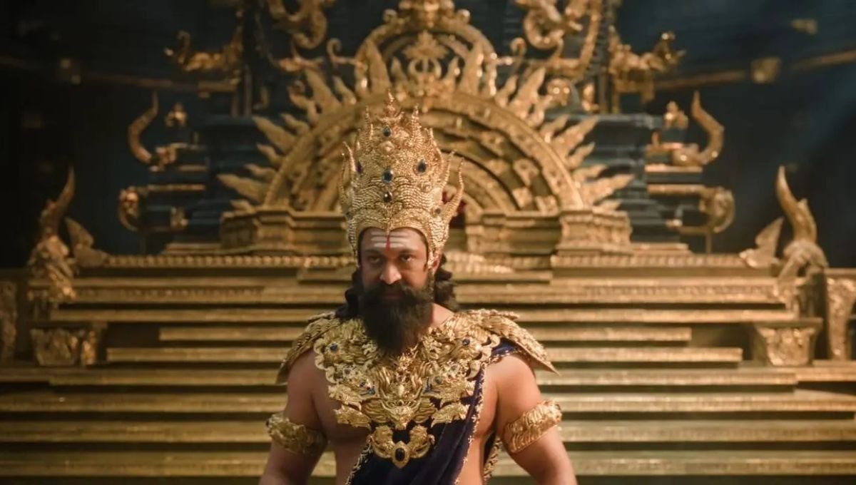 Yash Ravana in Ramayana: