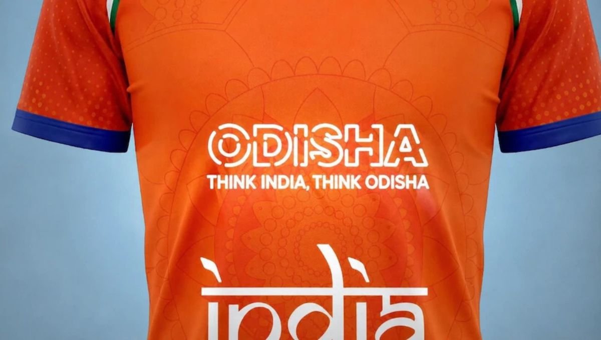 Indian Hockey Jersey Controversy