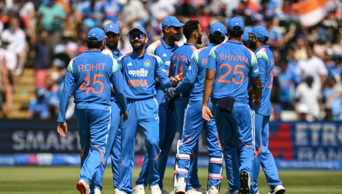 IND vs ENG ODI: