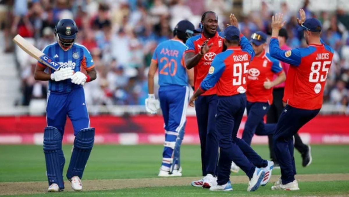 IND VS ENG 2nd T20 Match: