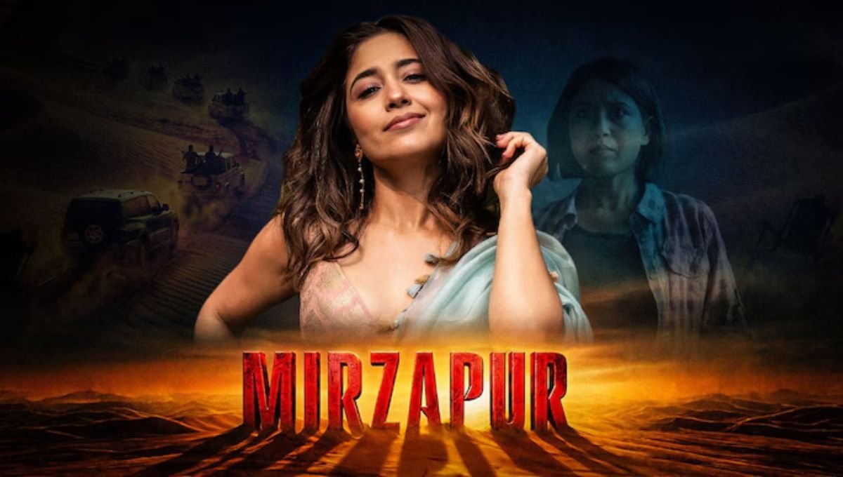 Mirzapur Season 4 Update
