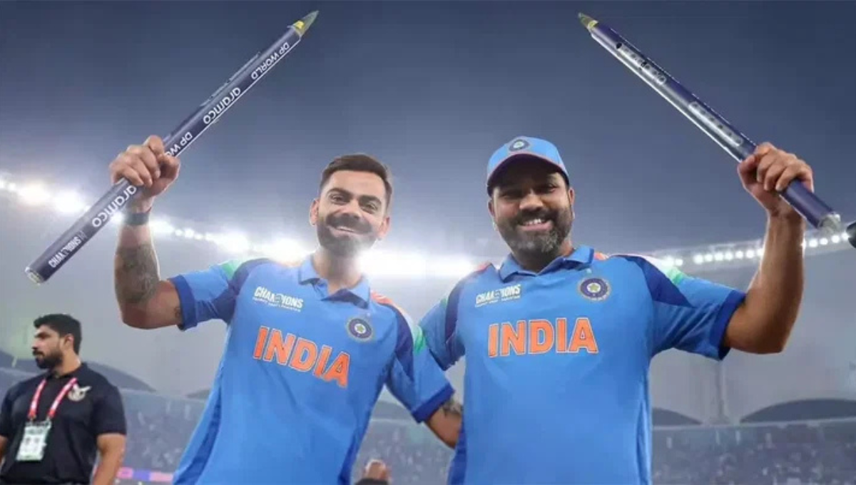 Rohit Sharma