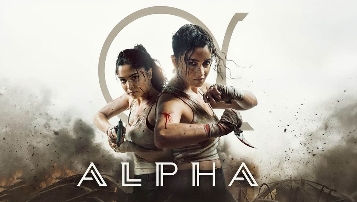 Alpha Box Office Collection